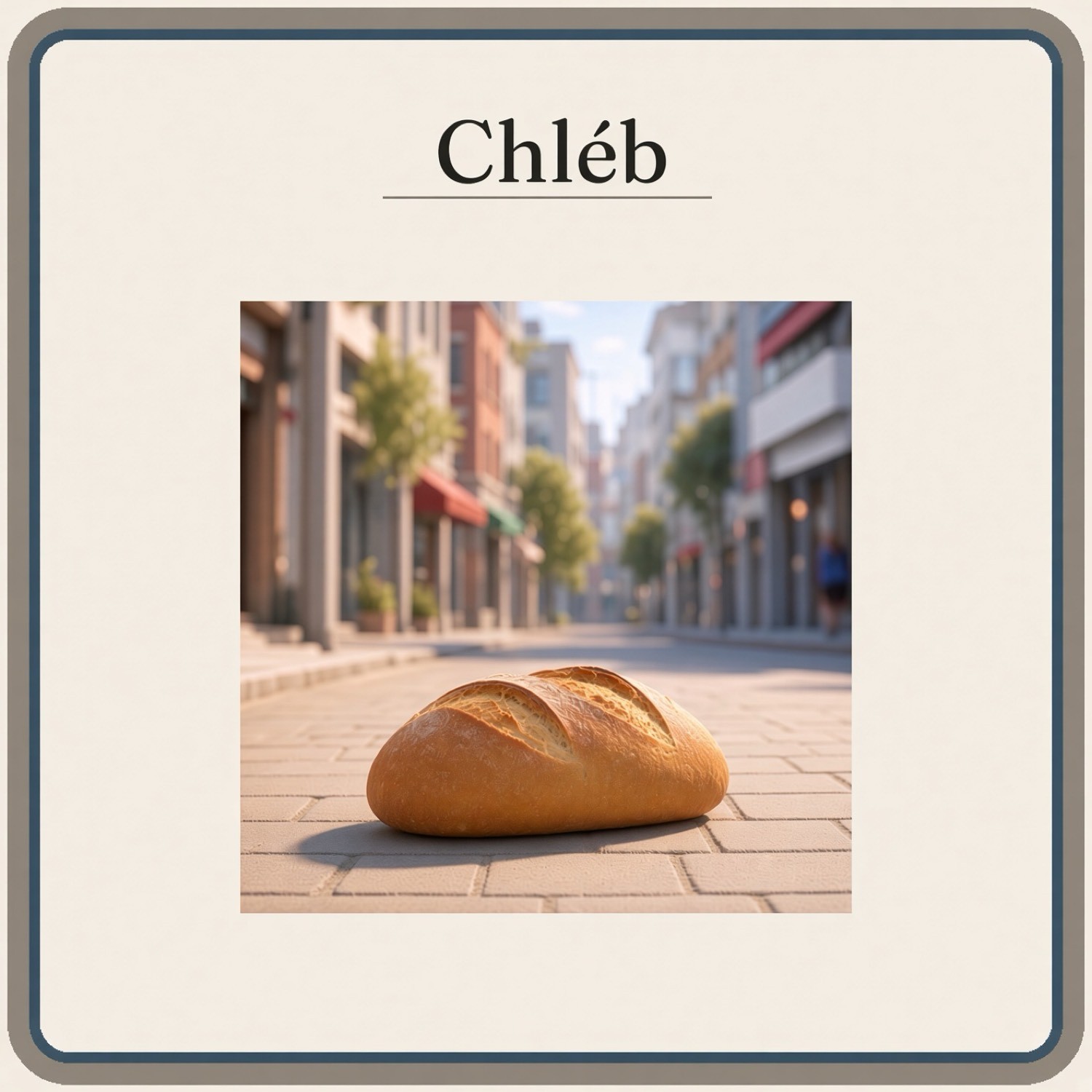 Chléb