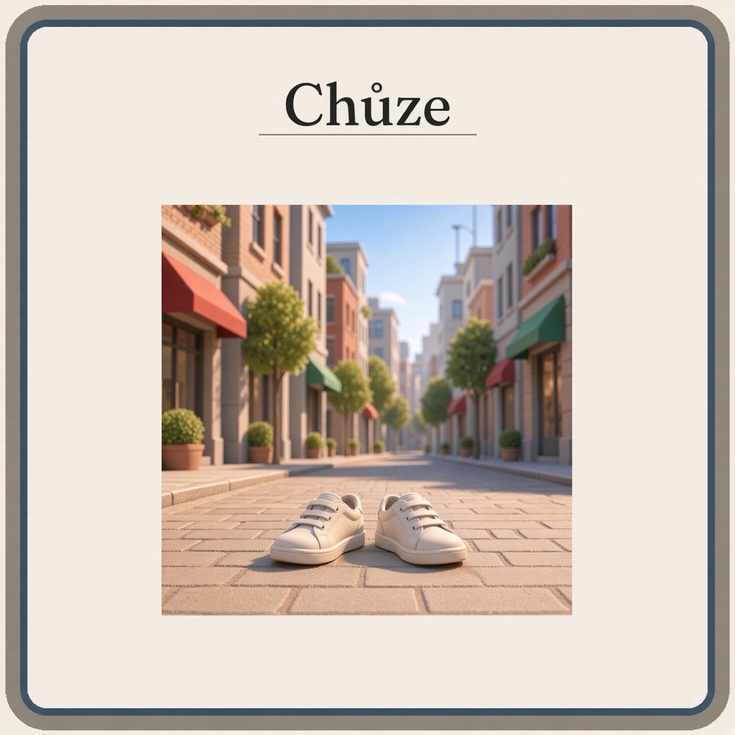 Chůze
