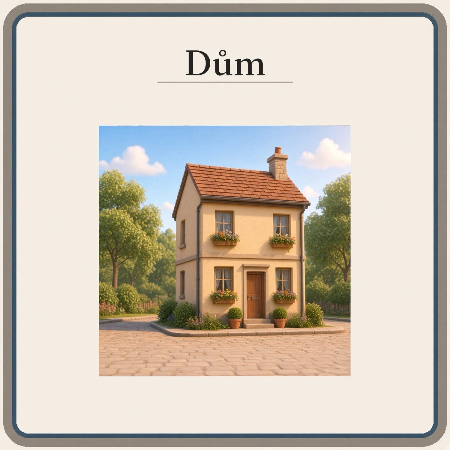 Dům