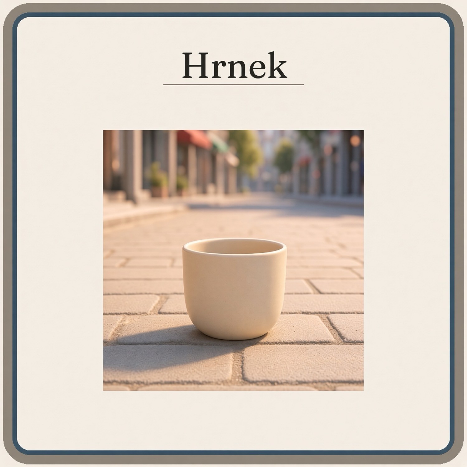 Hrnek