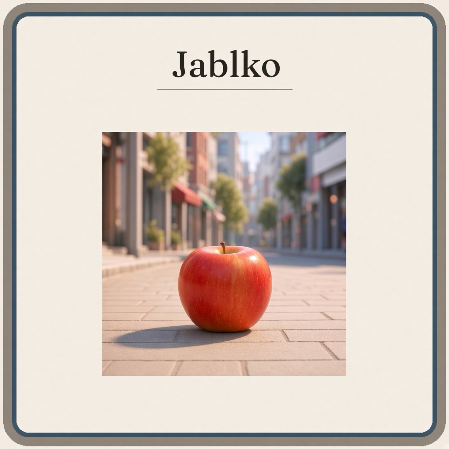 Jablko