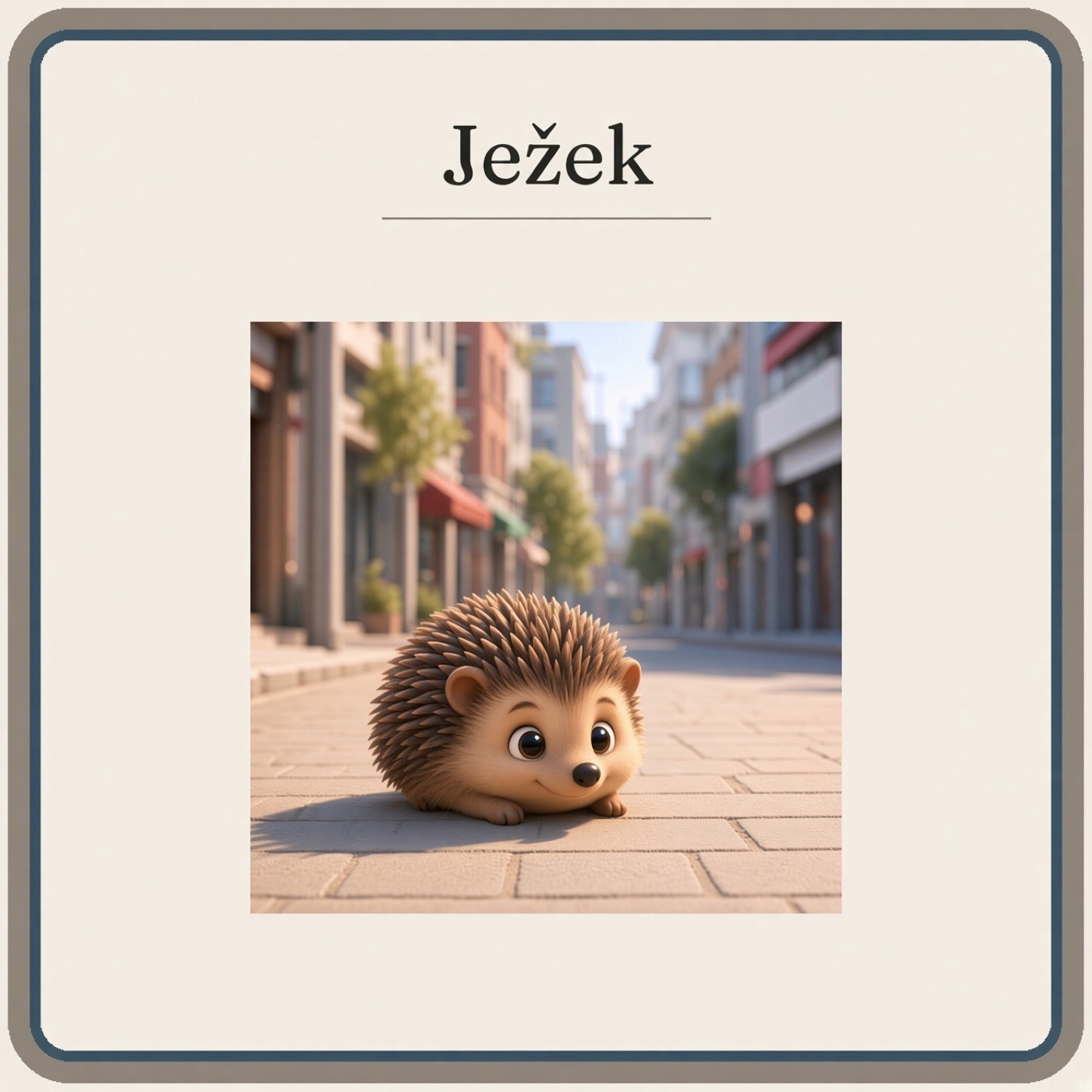Ježek