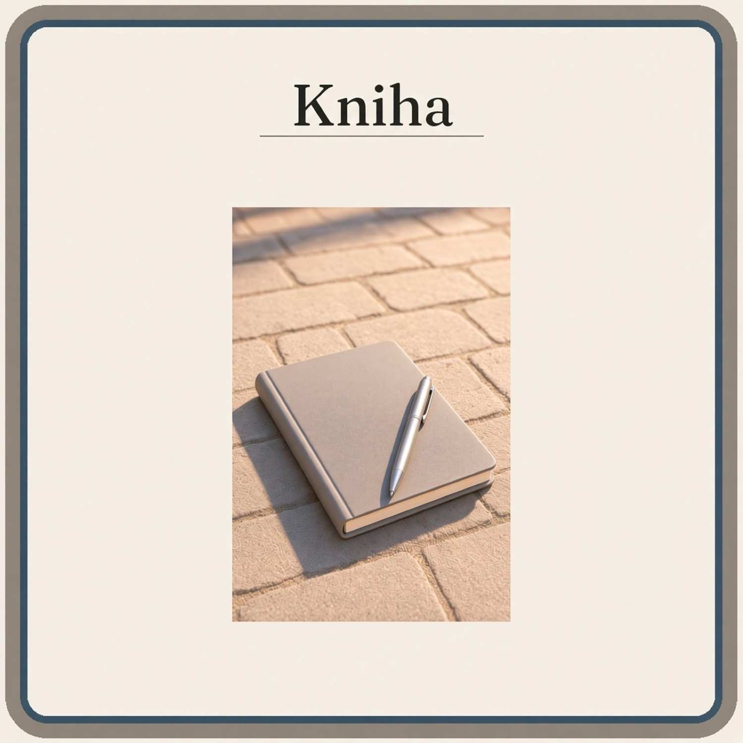 Kniha