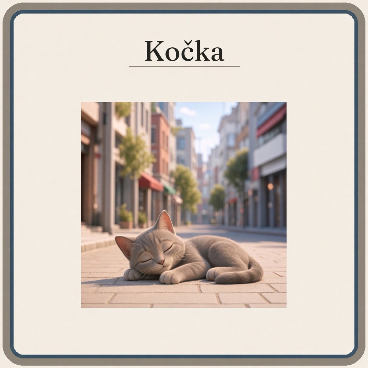Kočka