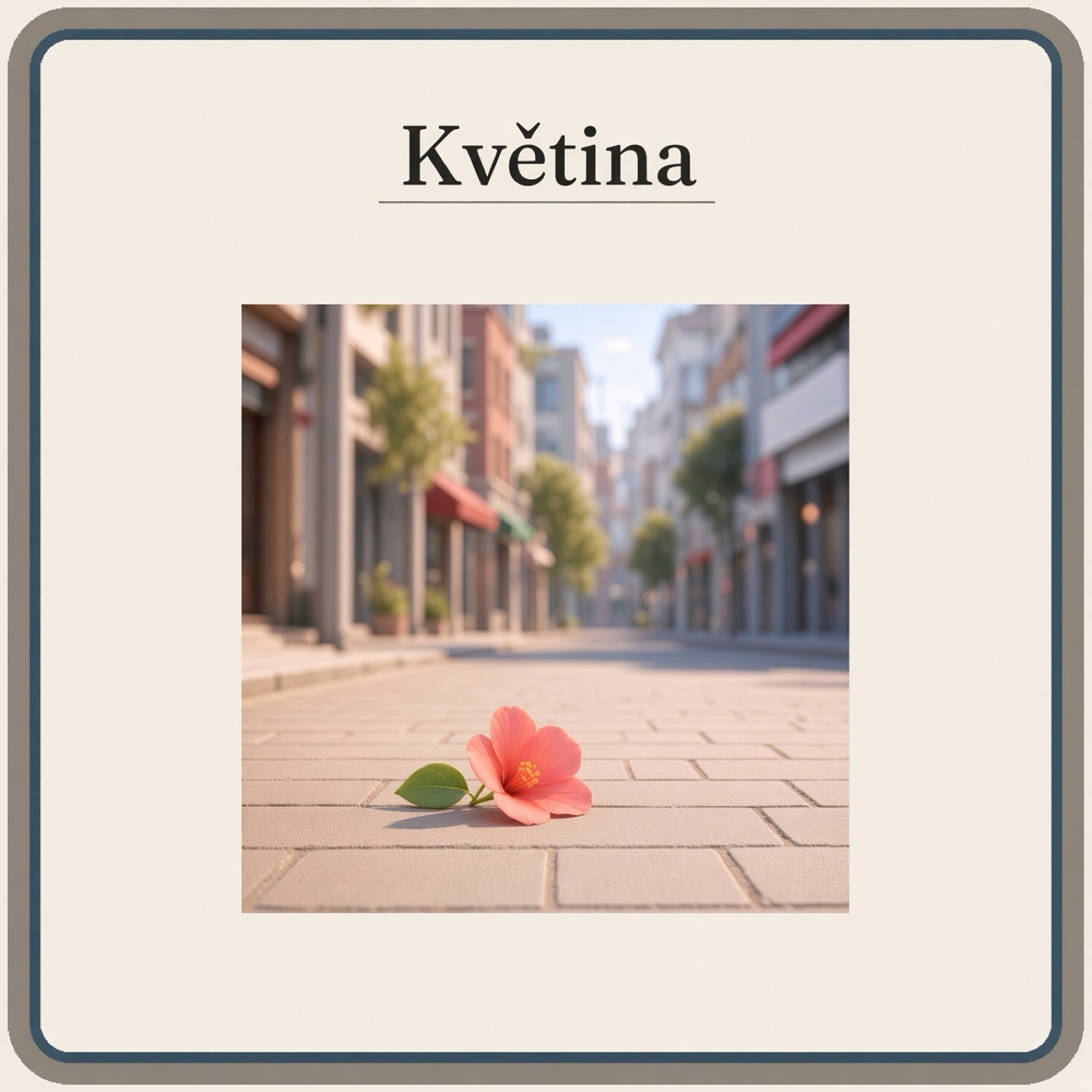 Květina