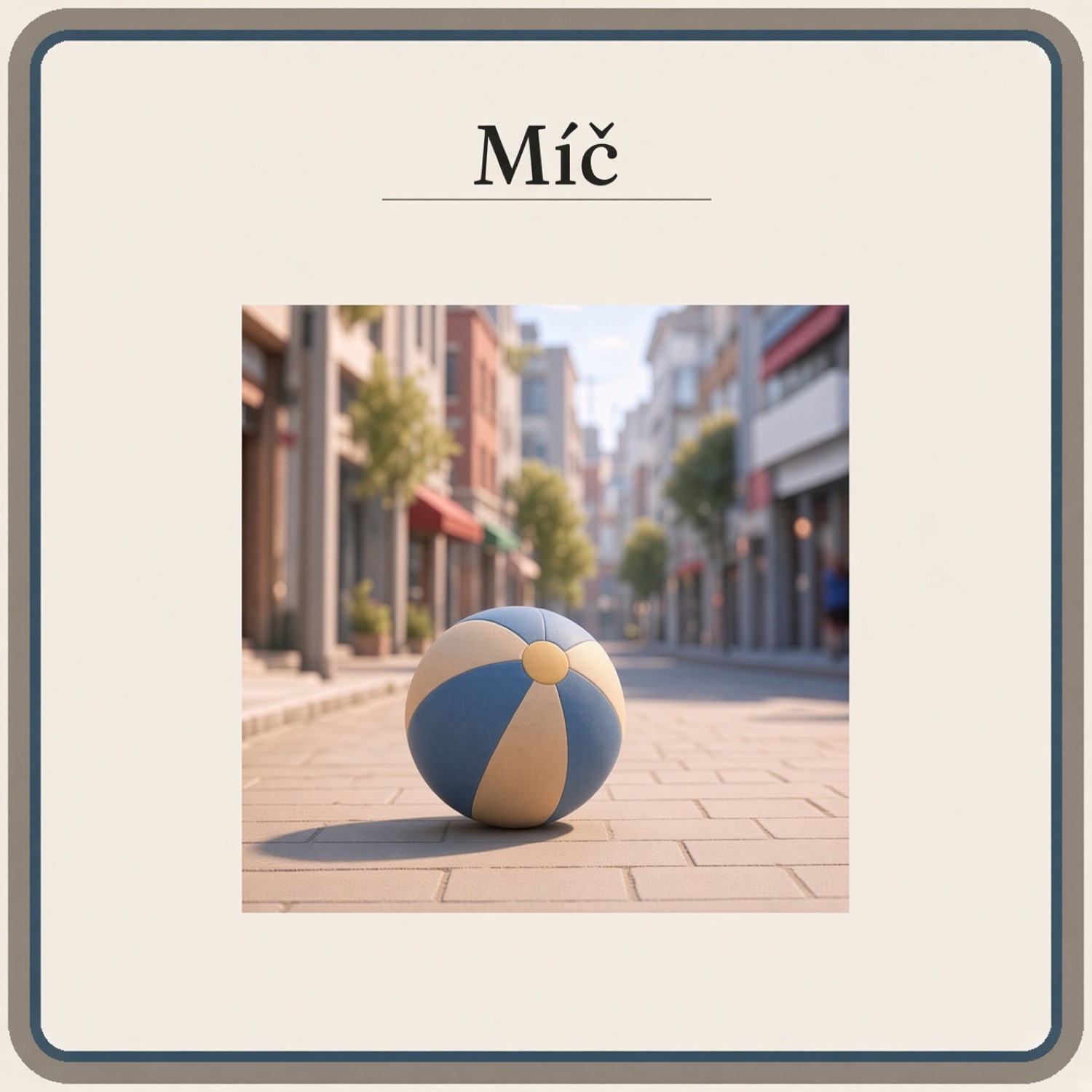 Míč
