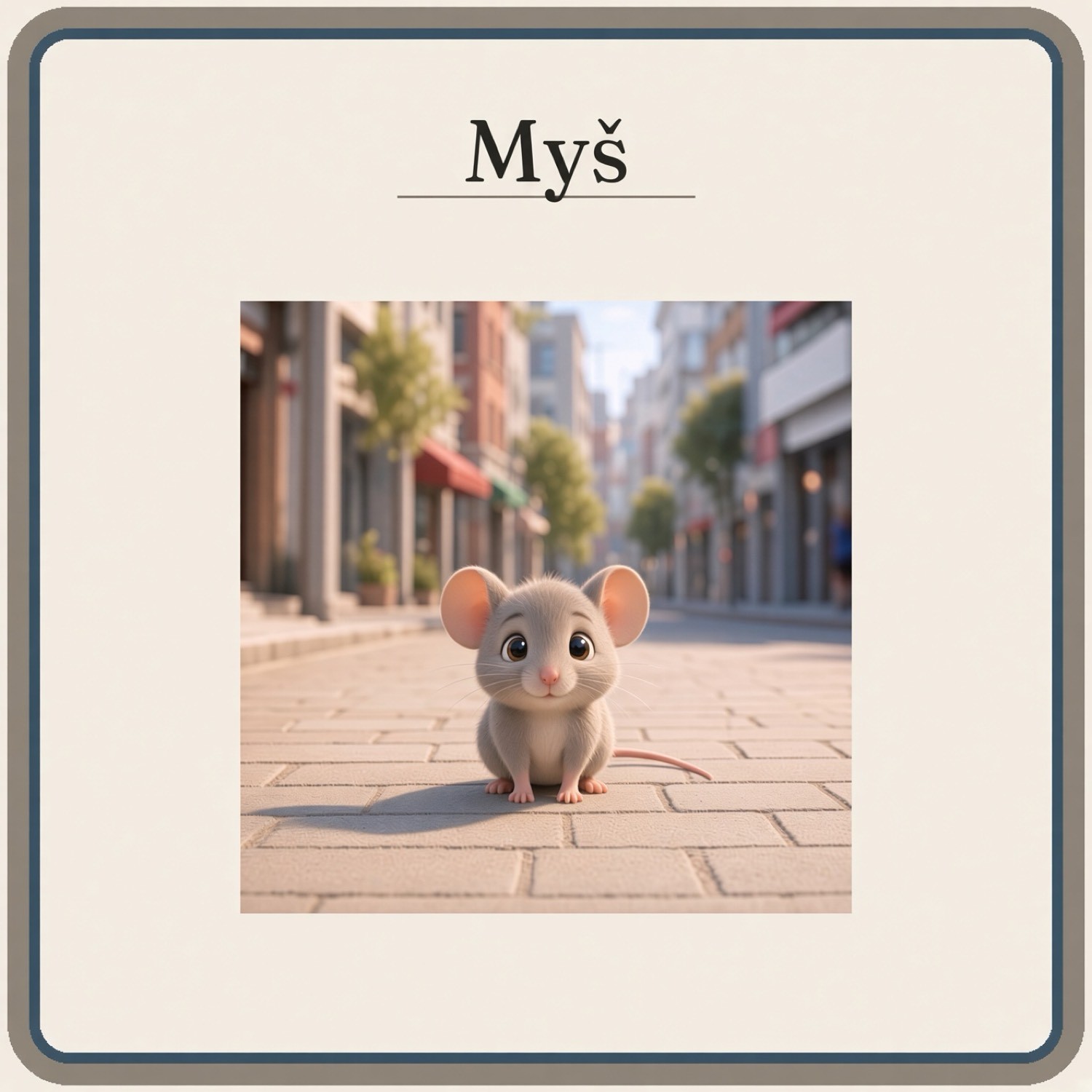 Myš