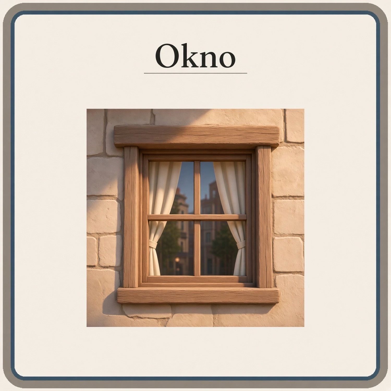 Okno