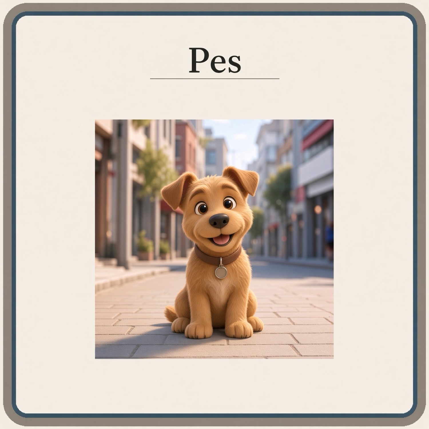 Pes