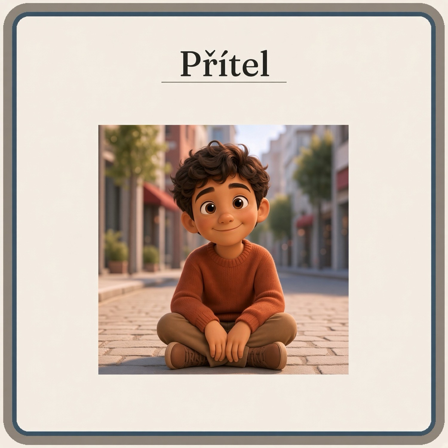 Přítel