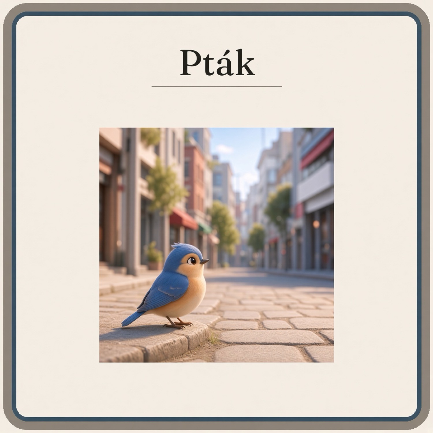 Pták