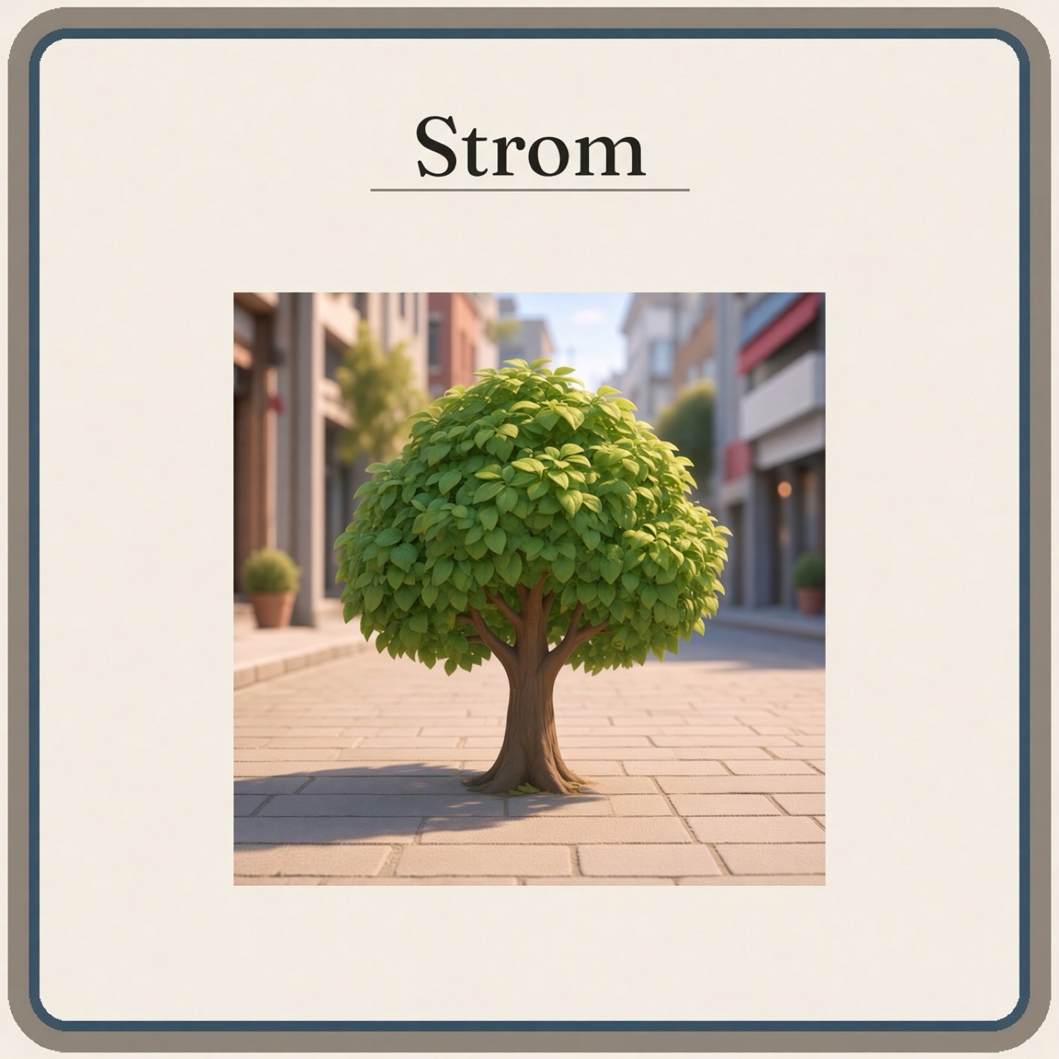 Strom