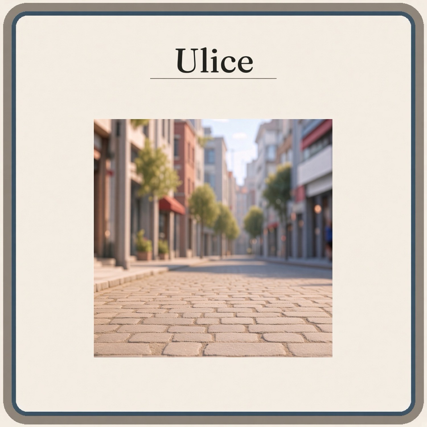 Ulice